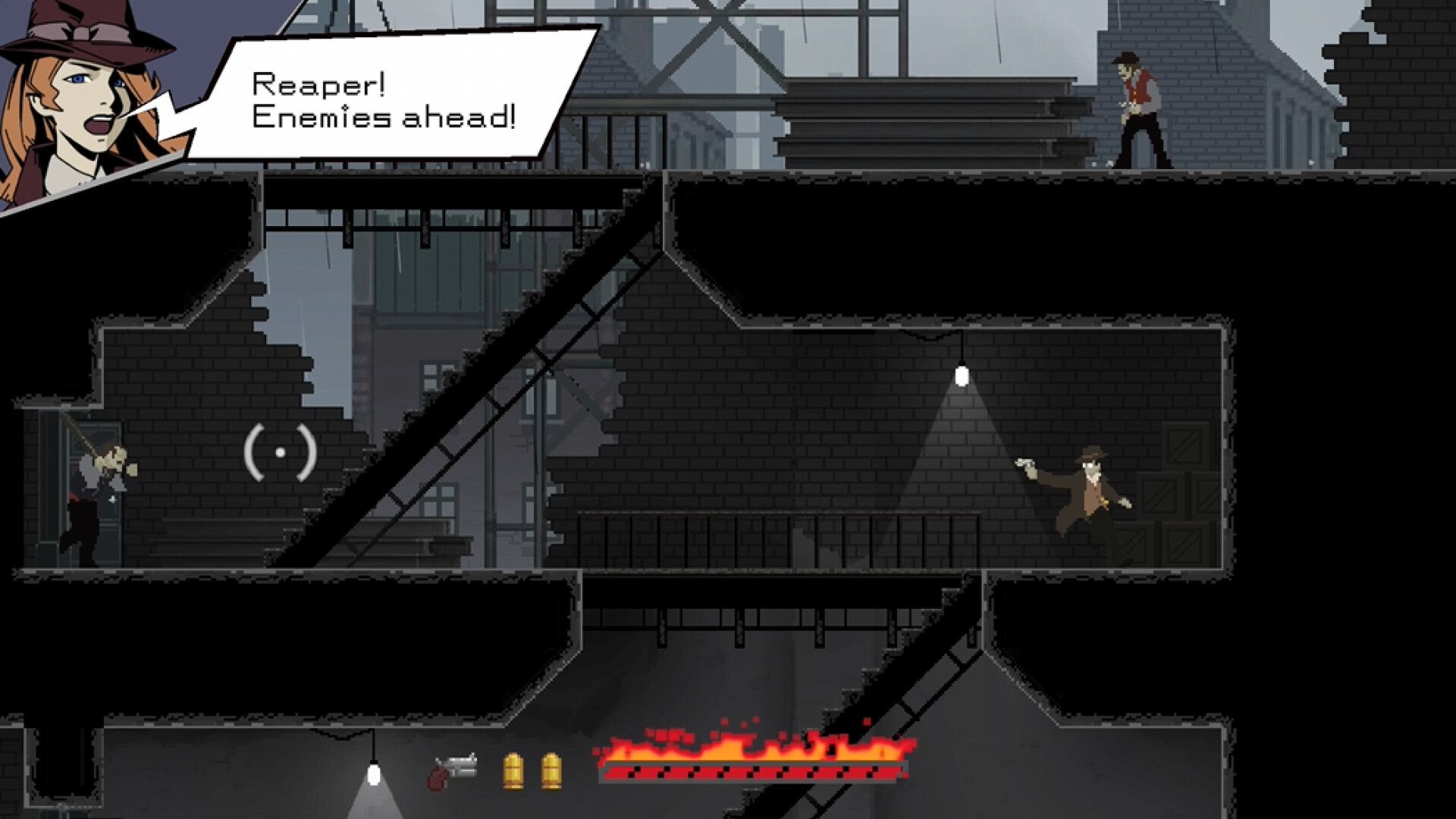 Jack The Reaper : Vagrants in the Mist screenshot 1