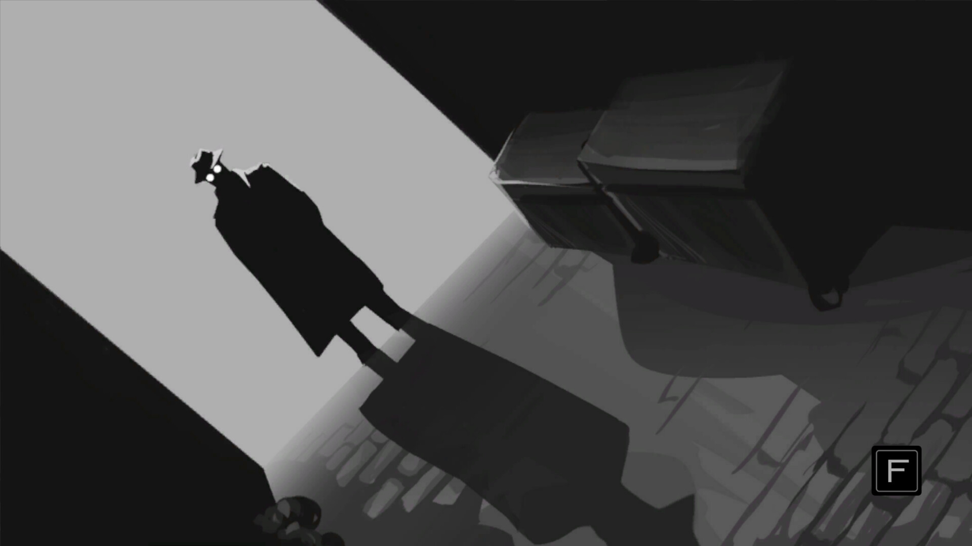 Jack The Reaper : Vagrants in the Mist screenshot 1