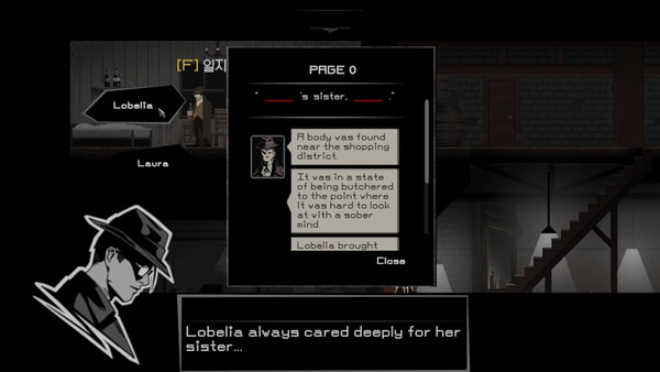 Скриншот 3 из игры Jack The Reaper : Vagrants in the Mist