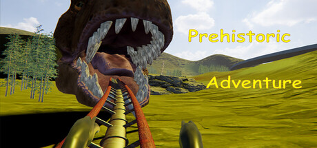 Prehistoric Adventure header