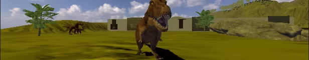 Image of Tyrannosaurus Rex