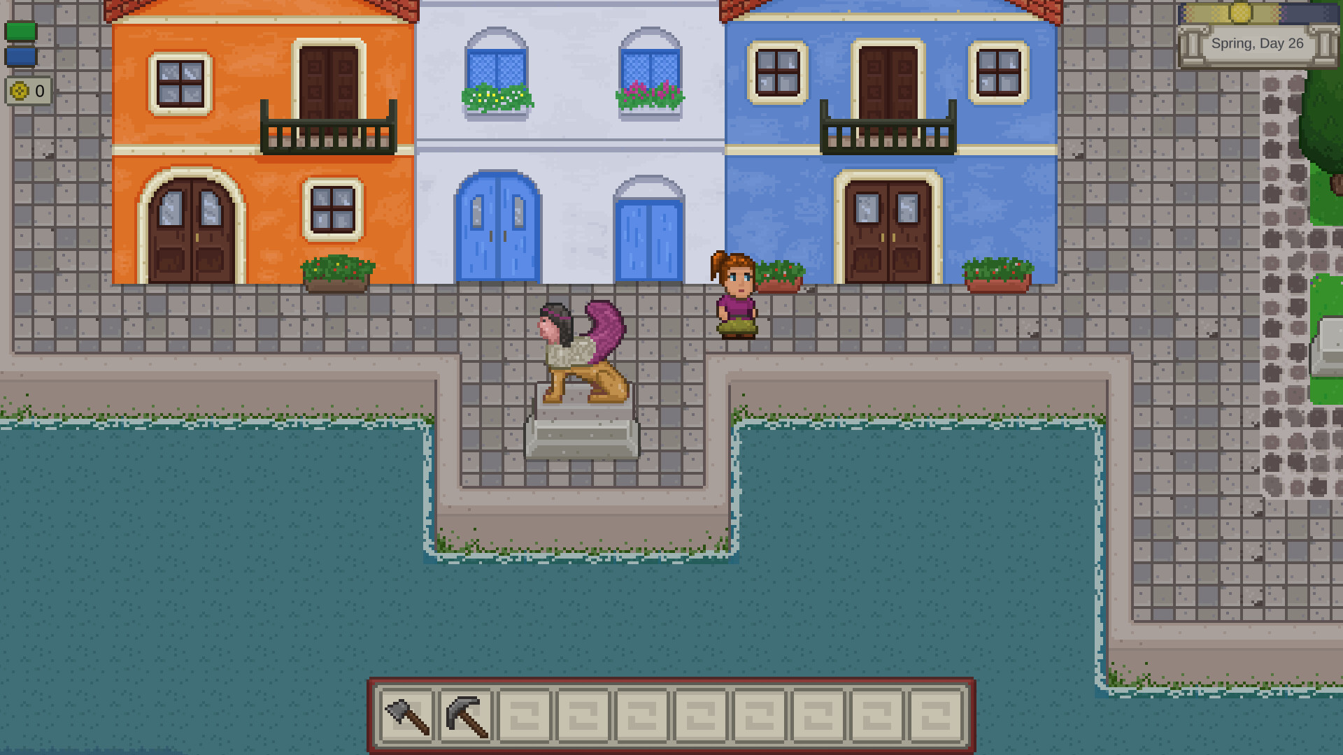 Serpentine Harbor screenshot 3