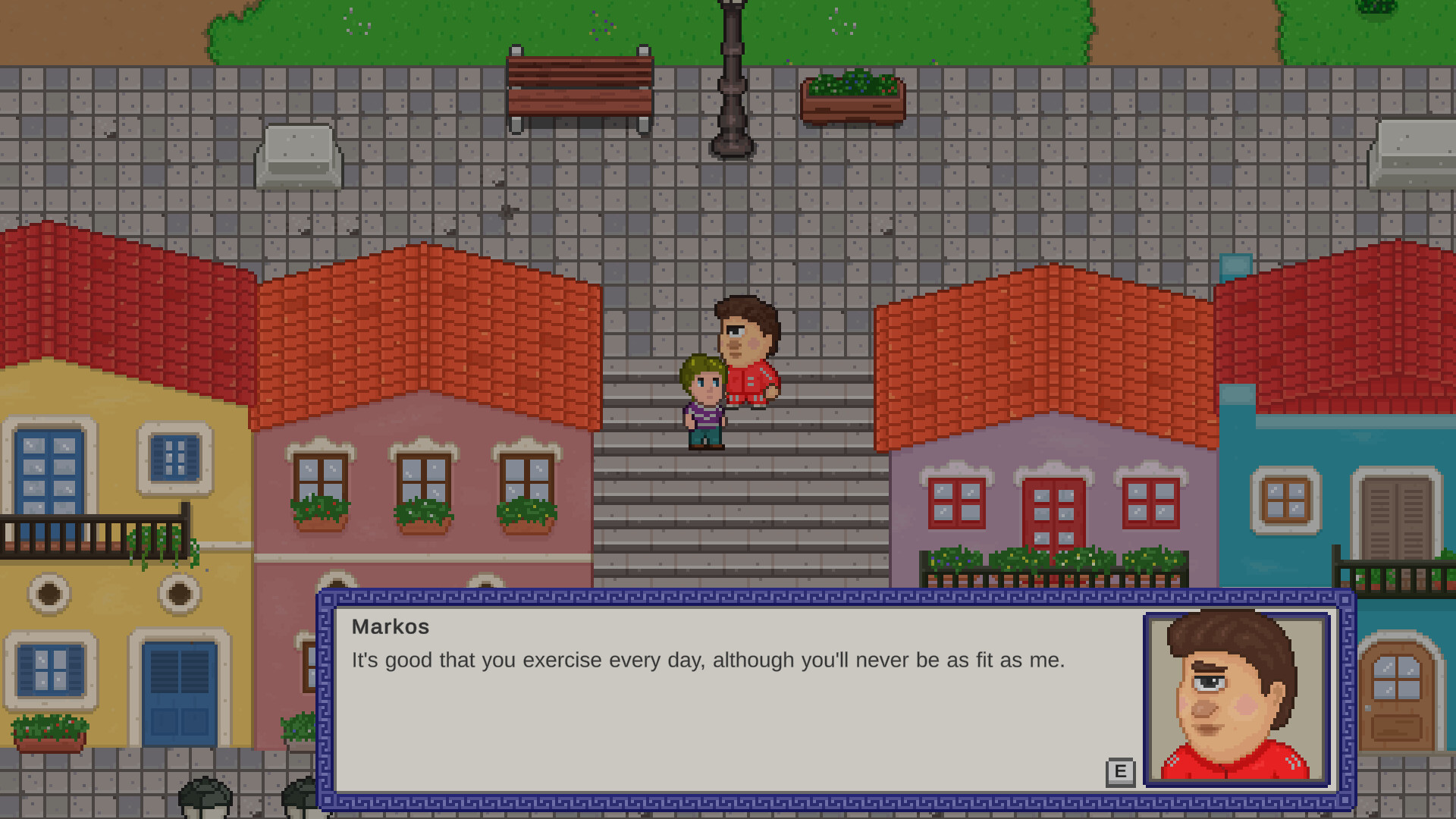 Serpentine Harbor screenshot 5