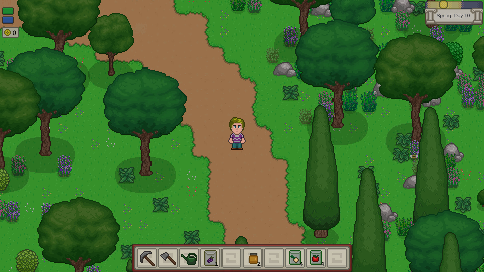 Serpentine Harbor screenshot 2