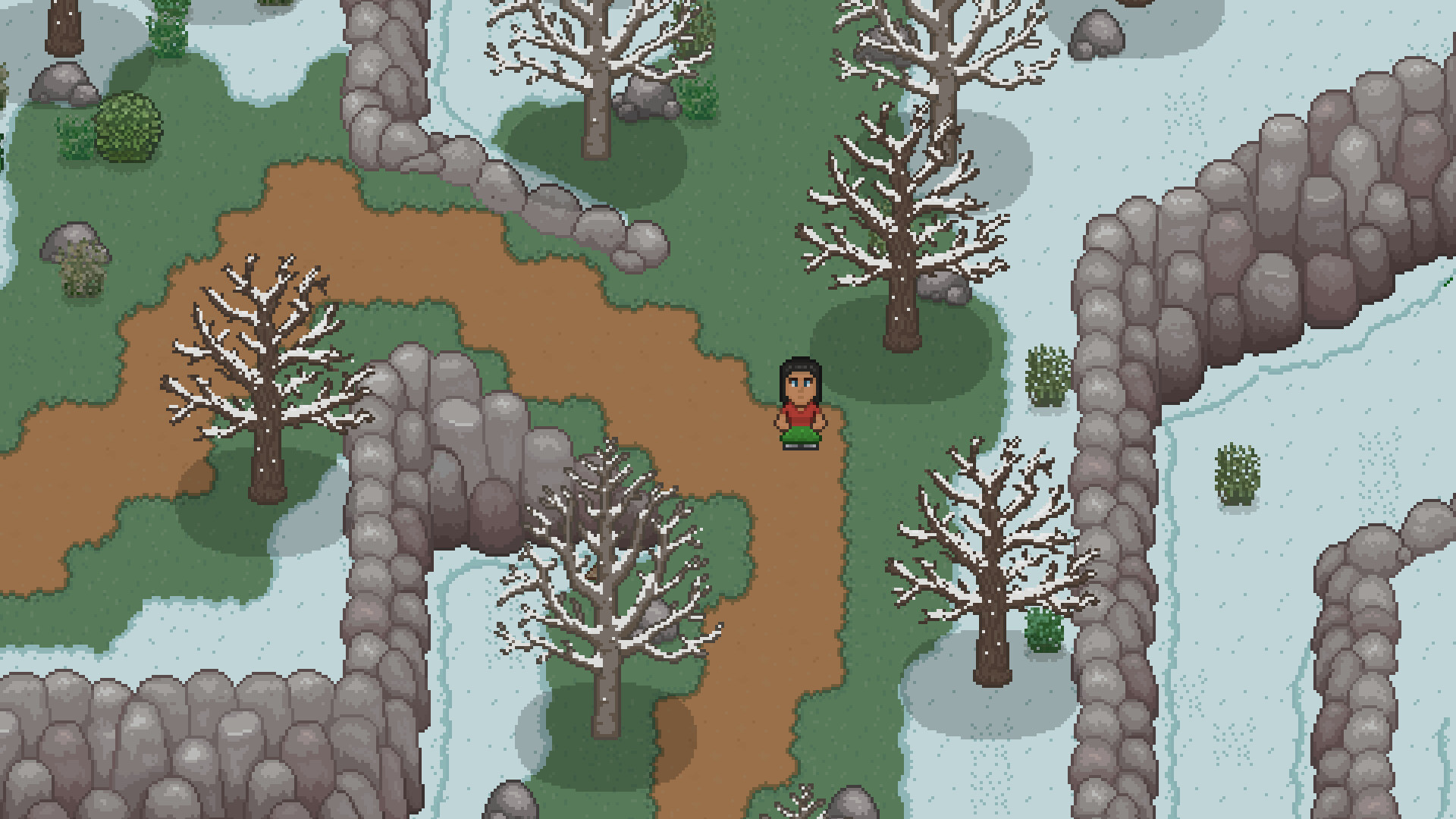 Serpentine Harbor screenshot #6