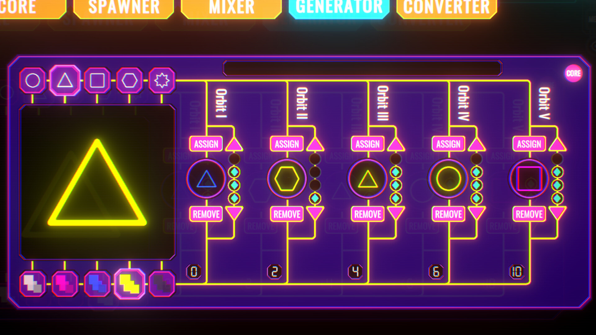 Synthularity screenshot #9
