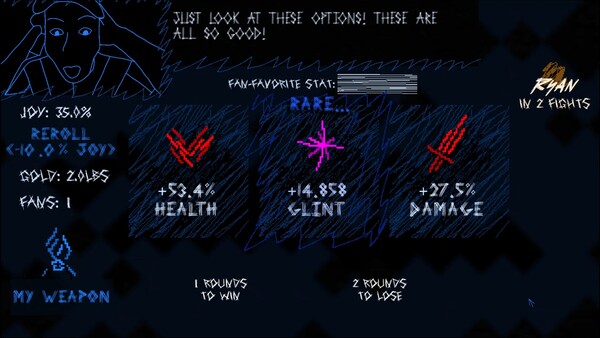 Pick Three!!! screenshot 0