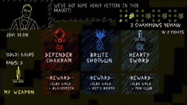 Pick Three!!! screenshot 1