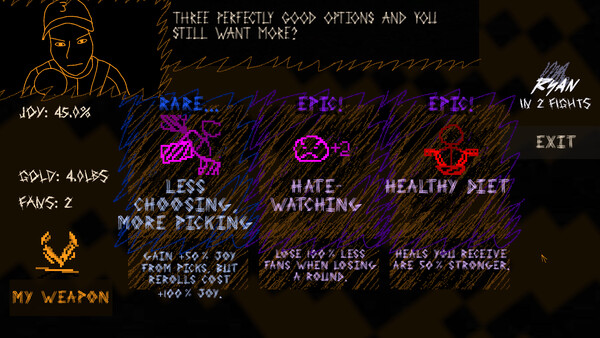 Pick Three!!! screenshot 4