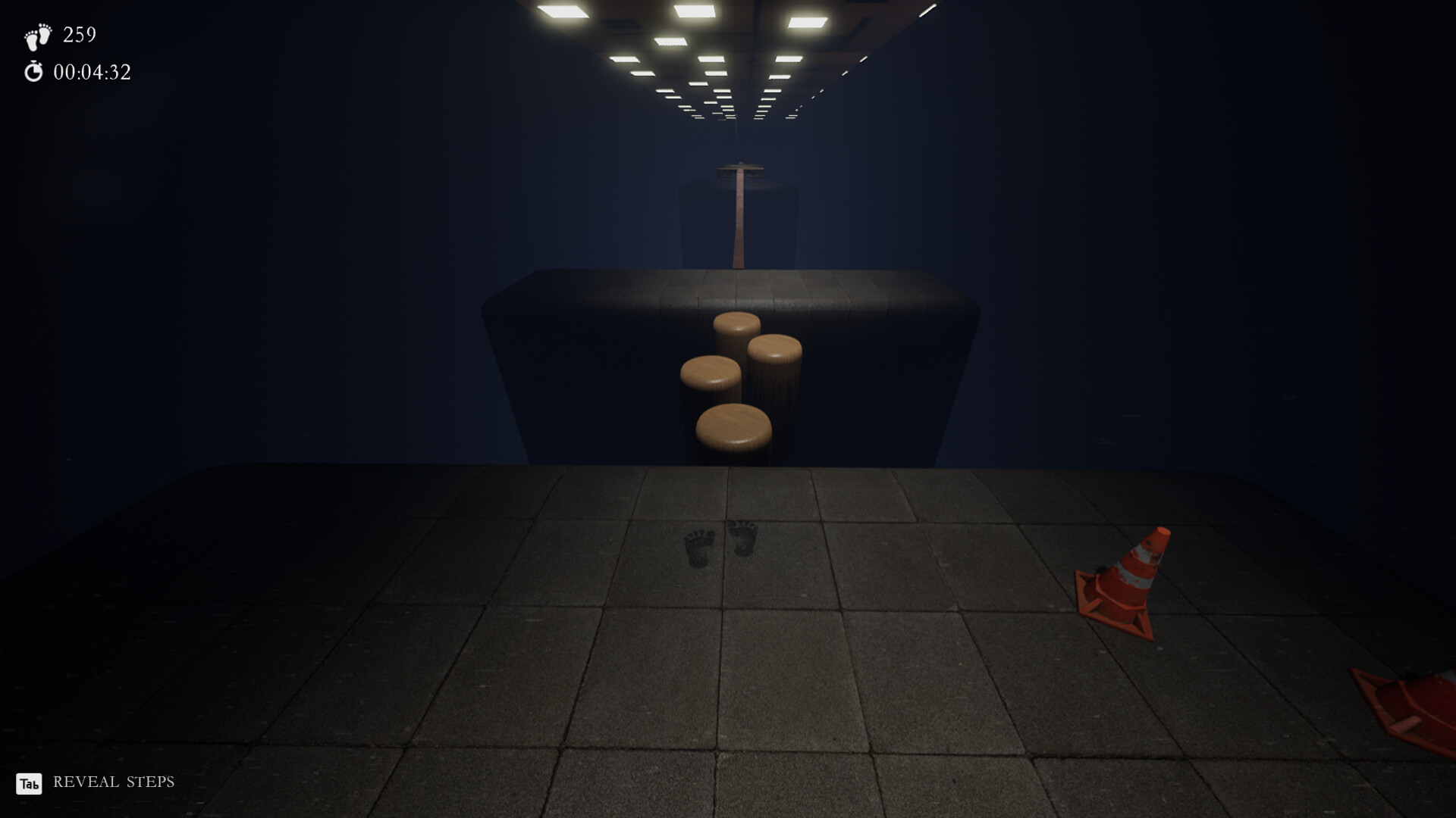 AM I HERE? screenshot #6