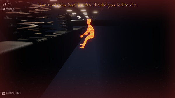 Screenshot 4 of AM I HERE? - final gameplay screenshot