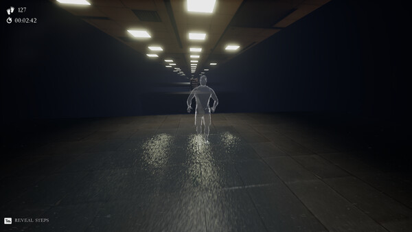 Screenshot 3 of AM I HERE? - more gameplay footage