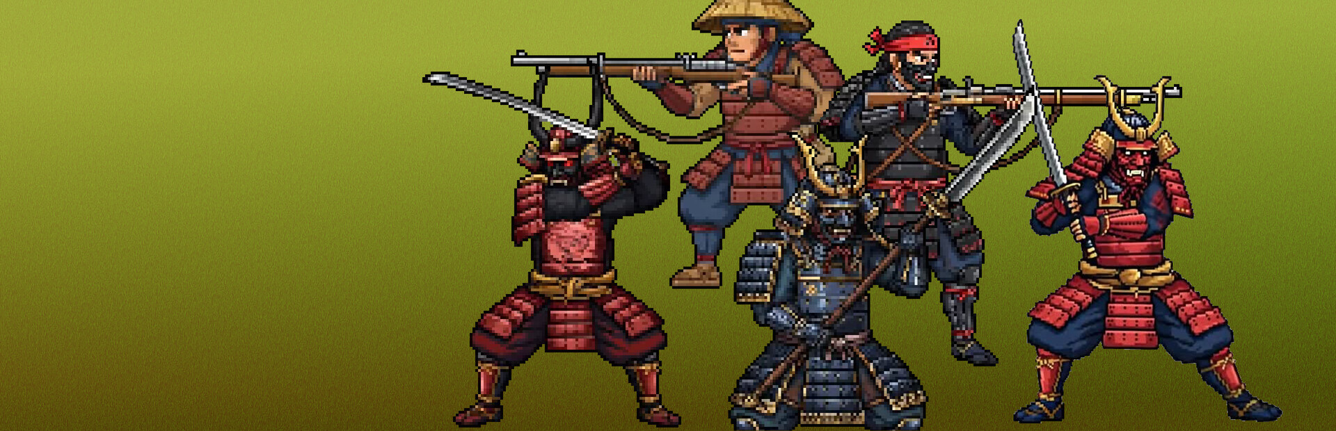 Region at War: The Shogun's Tale of War