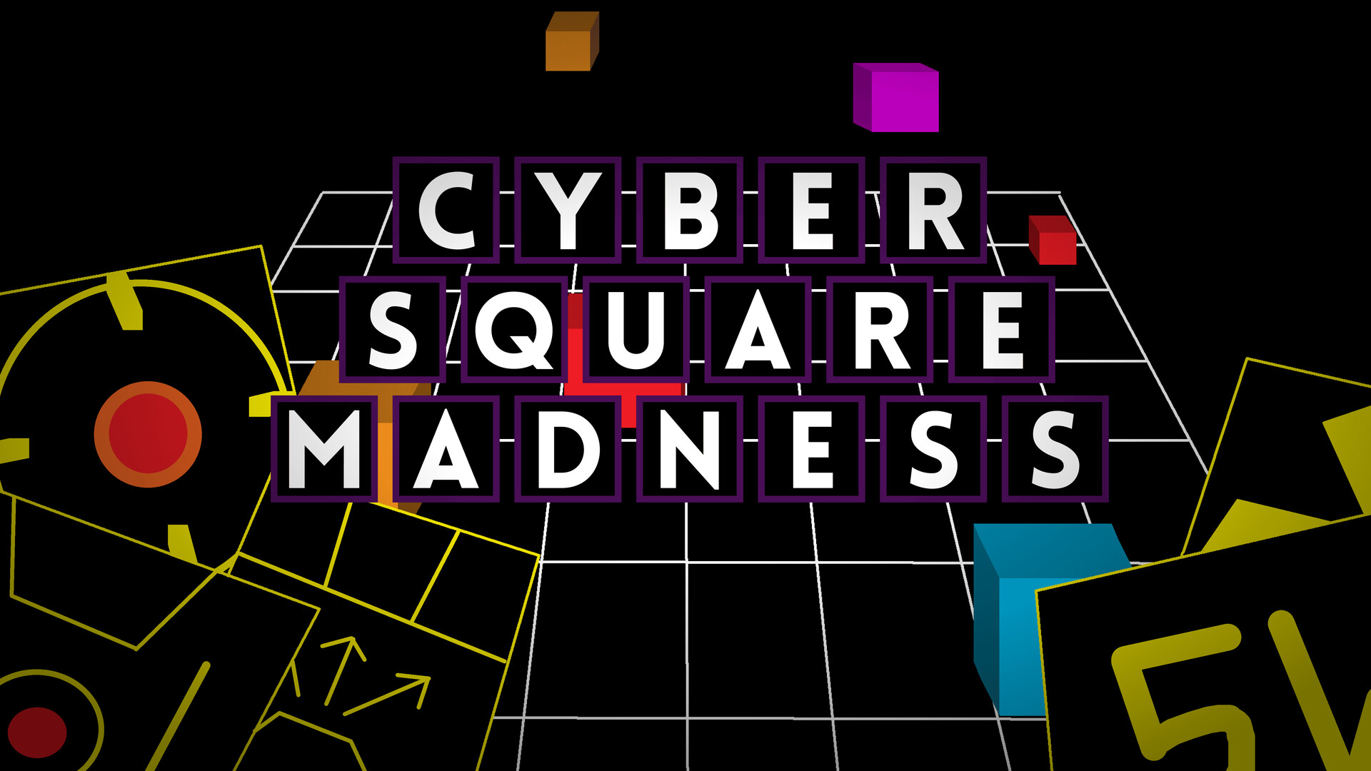 Cybersquare Madness 스크린샷 1