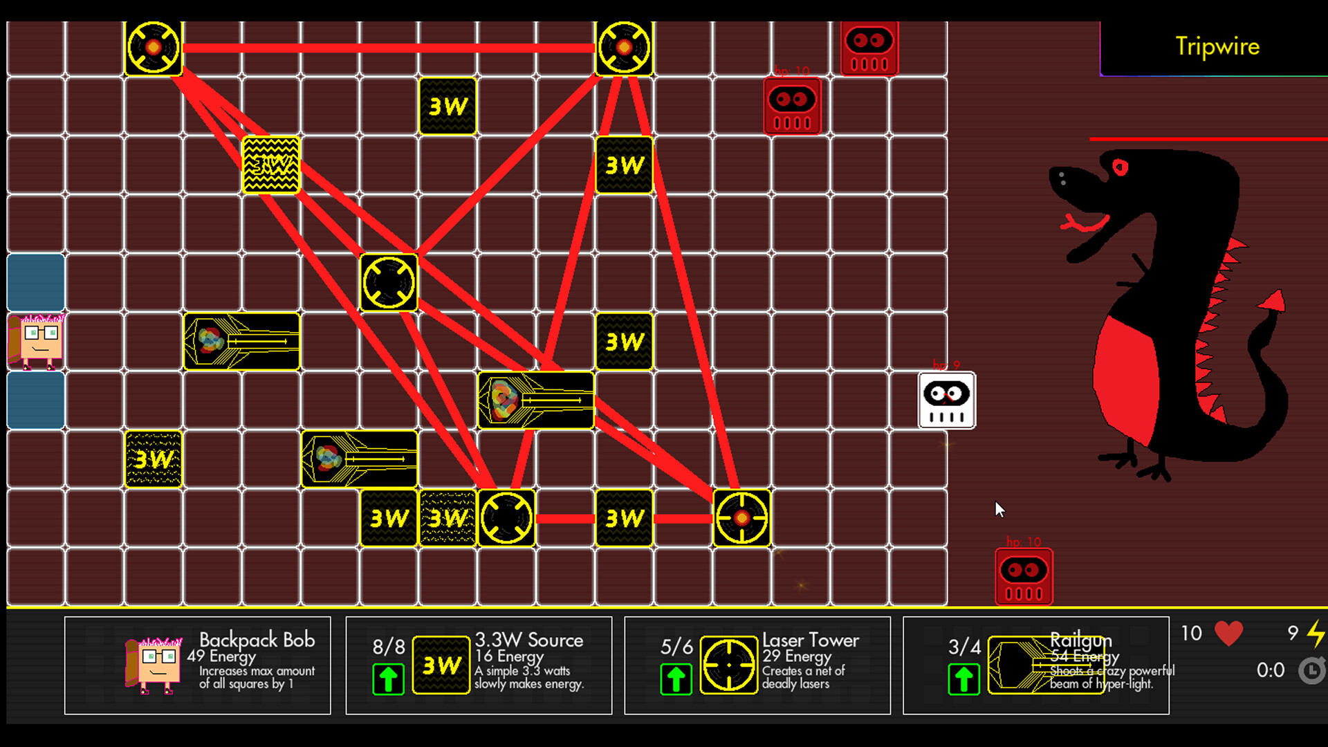 Cybersquare Madness 스크린샷 4
