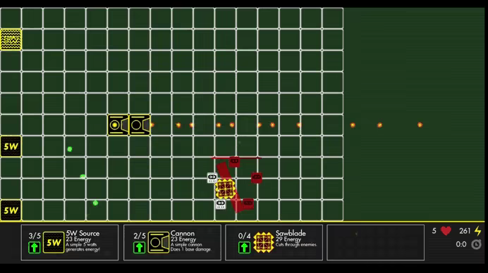 Cybersquare Madness video 1