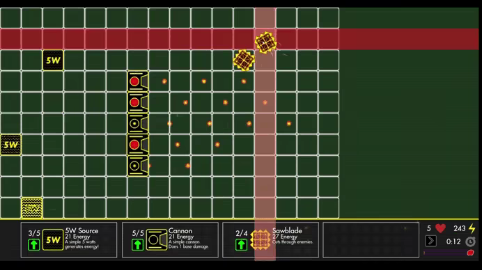 Cybersquare Madness video 2