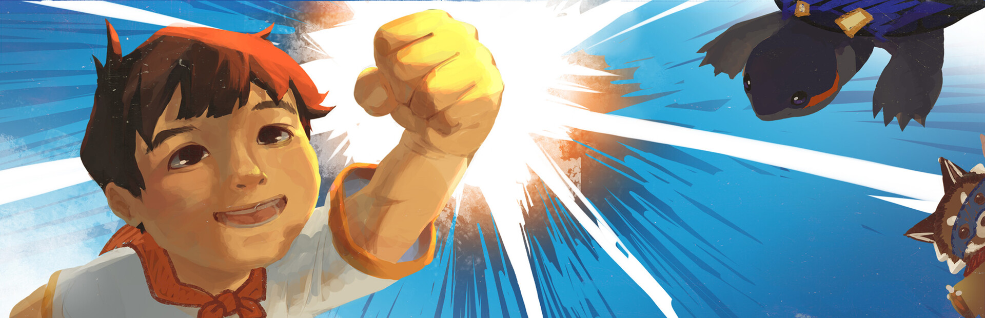 HERO BOY