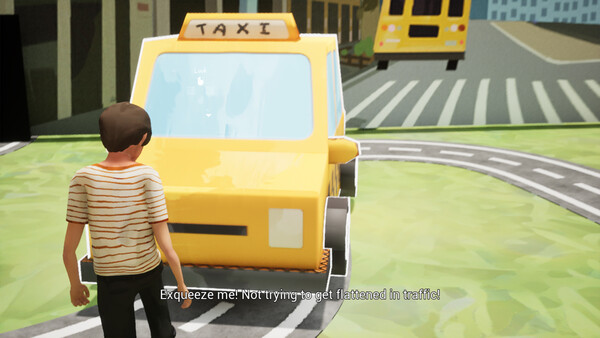 Screenshot 3 of HERO BOY - more gameplay footage