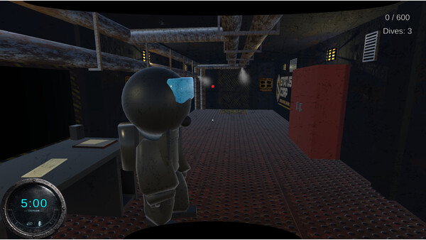 Screenshot 4 of Subsurface - final gameplay screenshot