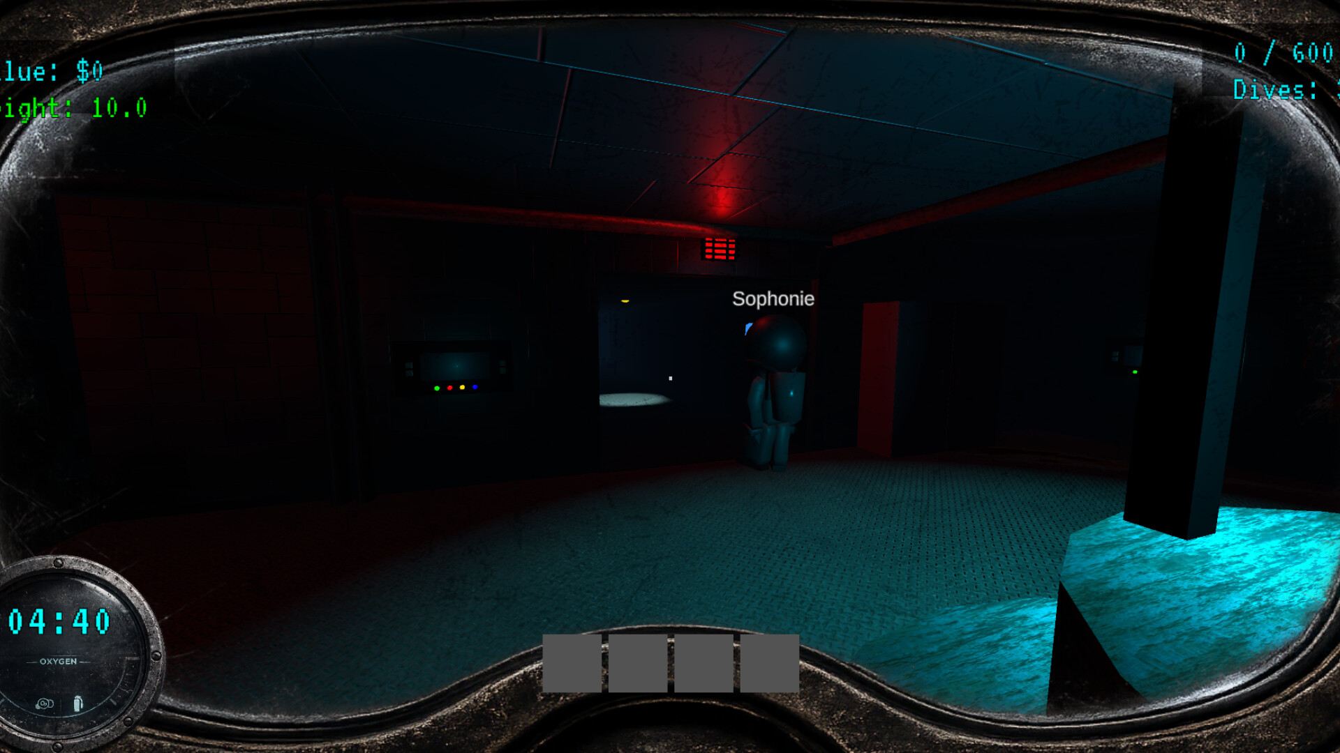 Subsurface screenshot #1