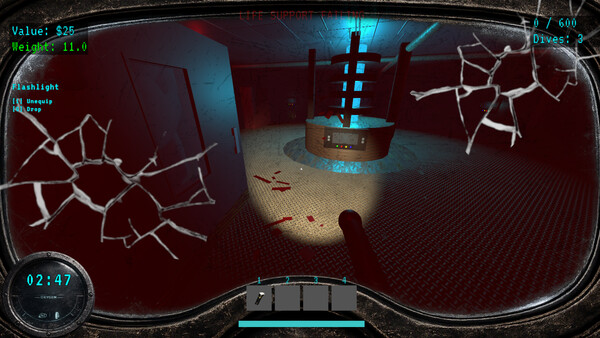 Subsurface screenshot 5