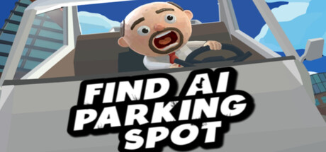 Find AI Parking Spot steam charts