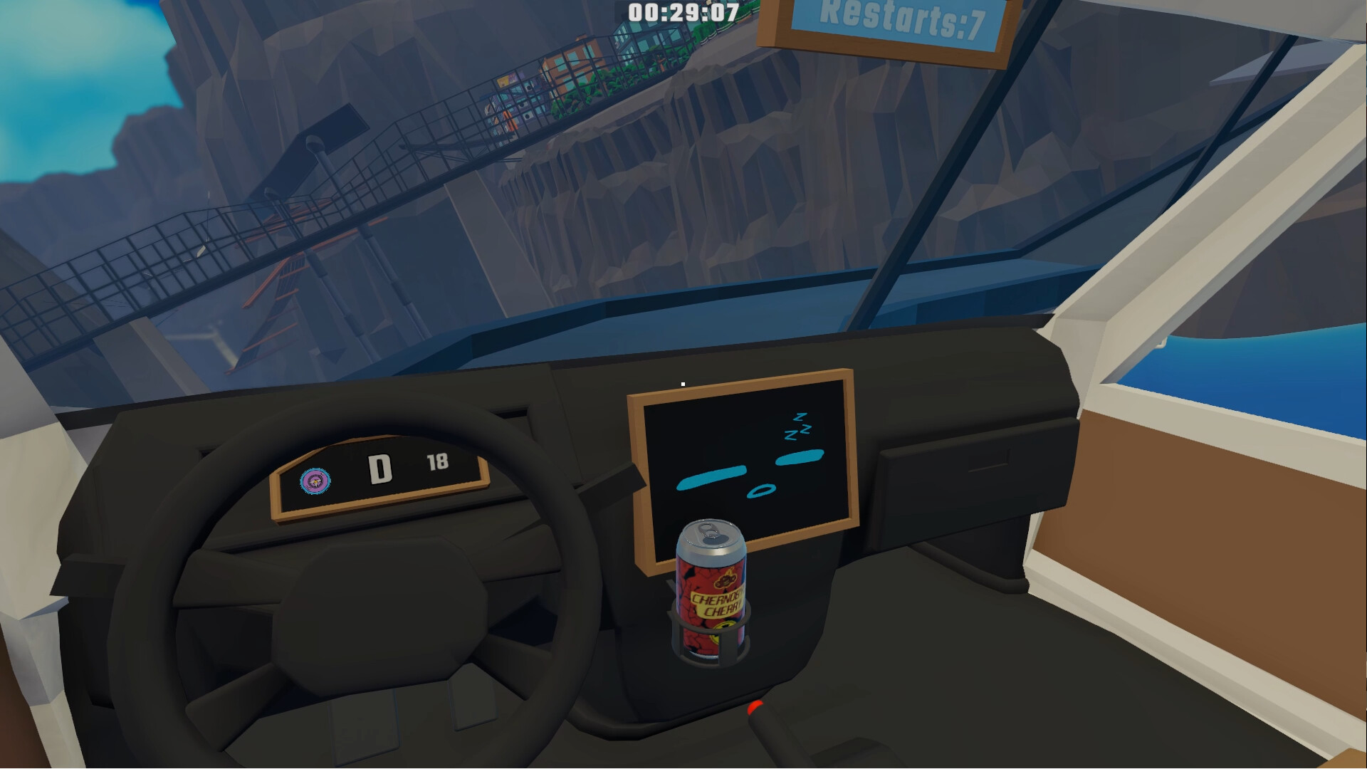 Find AI Parking Spot screenshot #10