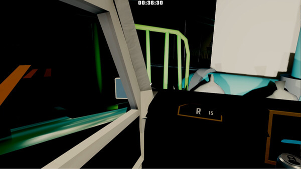 Find AI Parking Spot screenshot