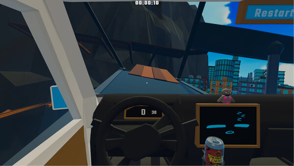 Find AI Parking Spot screenshot