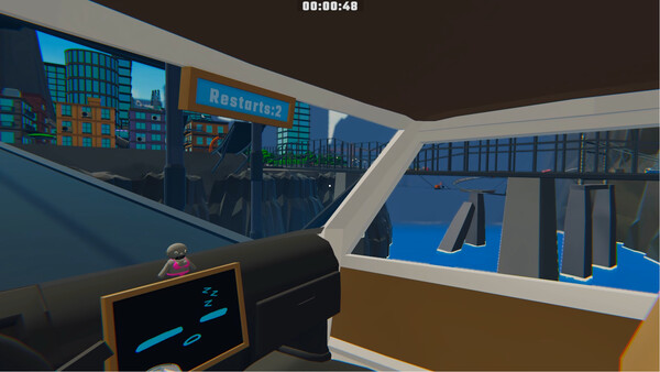 Find AI Parking Spot screenshot