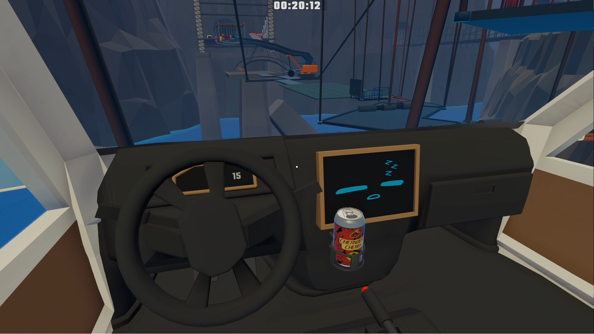 Find AI Parking Spot screenshot #1