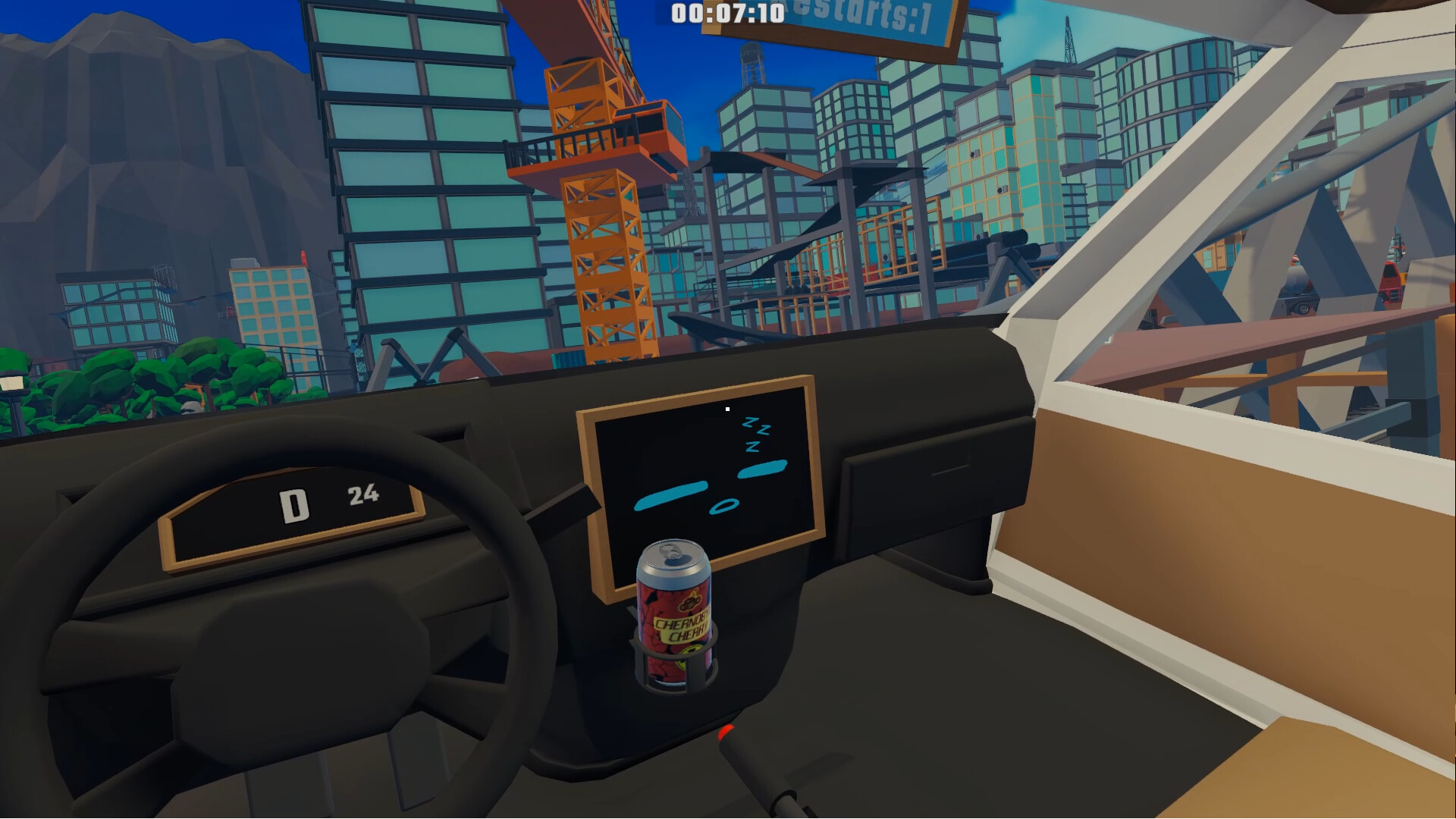 Find AI Parking Spot screenshot #8