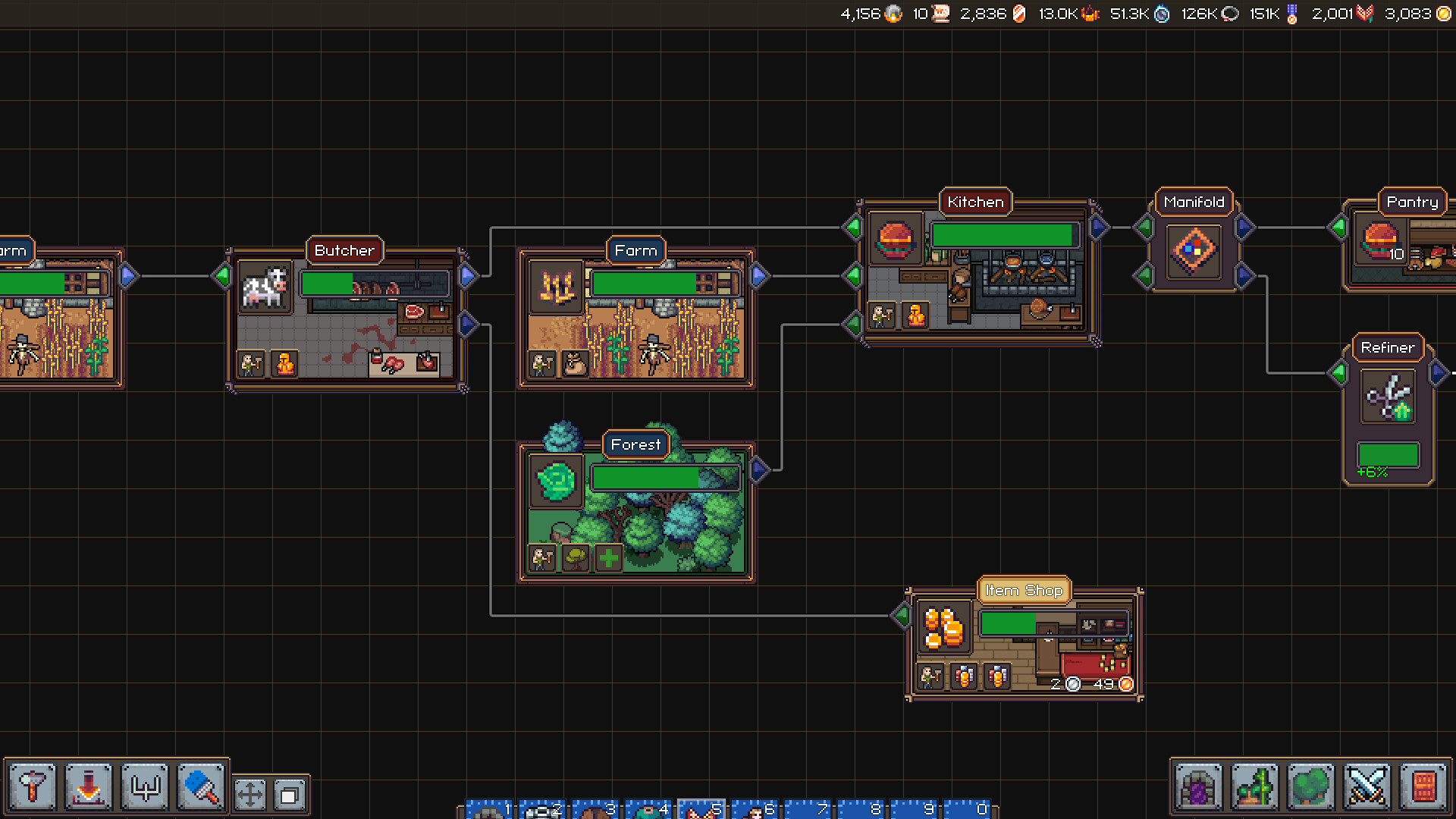 Kingdom Inc. screenshot 7