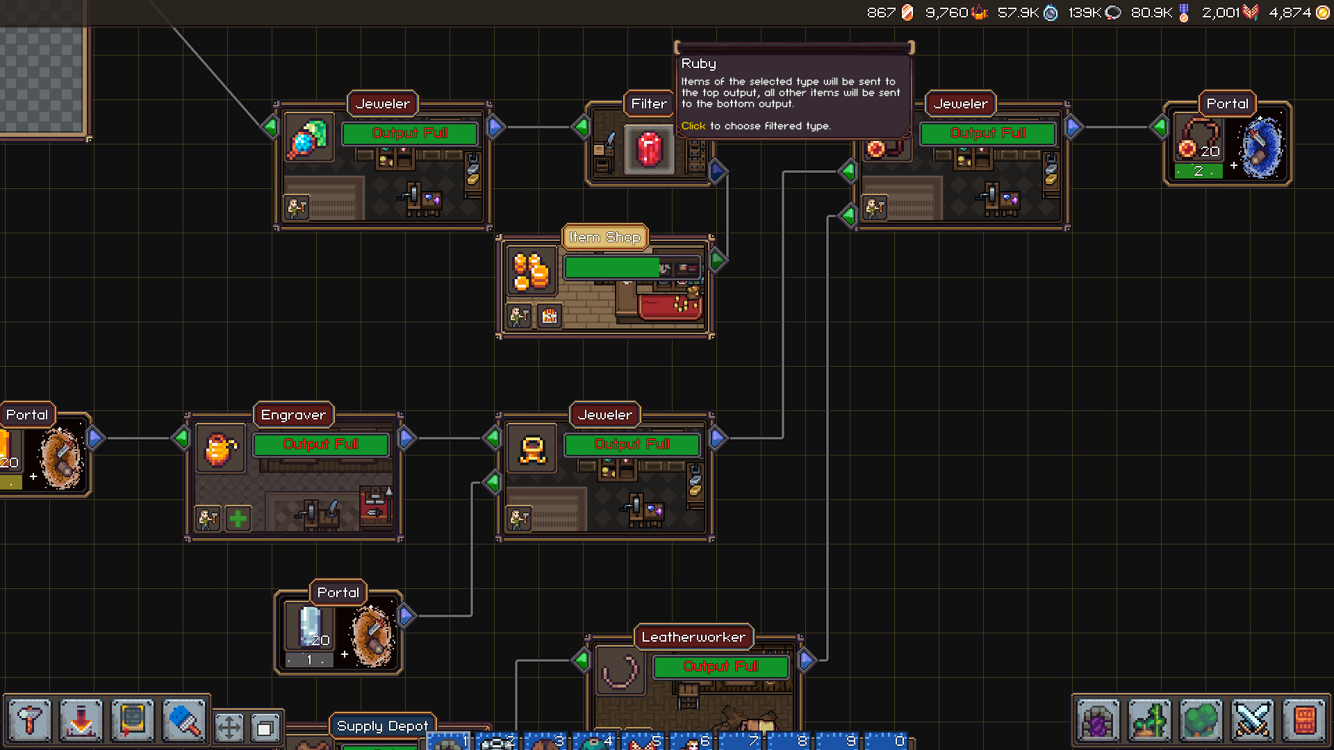 Kingdom Inc. screenshot 10