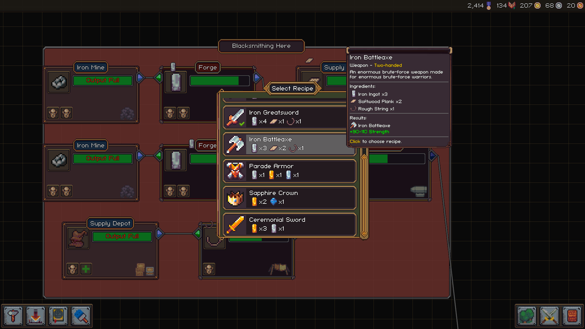 Kingdom Inc. screenshot 3