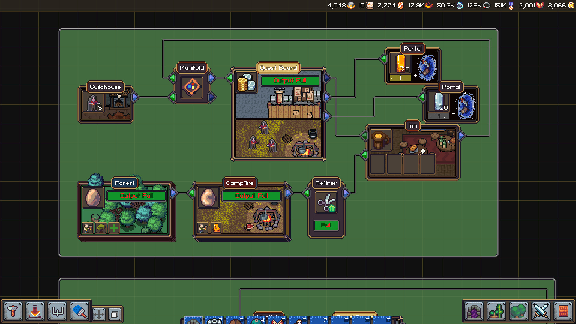 Kingdom Inc. screenshot 8