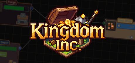 Kingdom Inc. — Steam game cover
