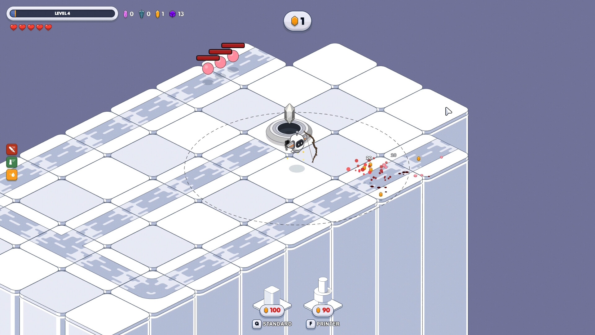 Nudge screenshot 1