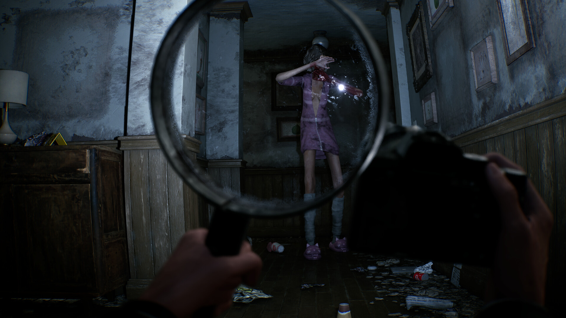 Screenshot 5 from Rehaunted
