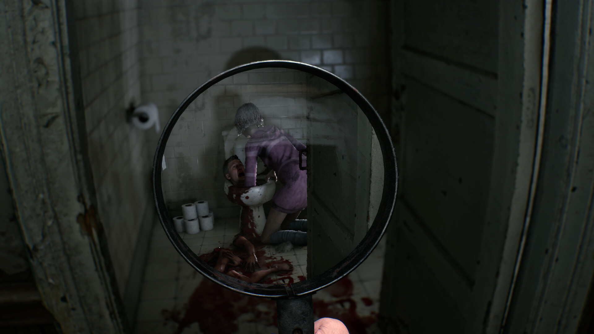 Screenshot 3 from Rehaunted