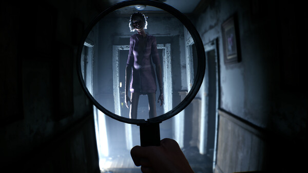 Rehaunted 스크린샷 2