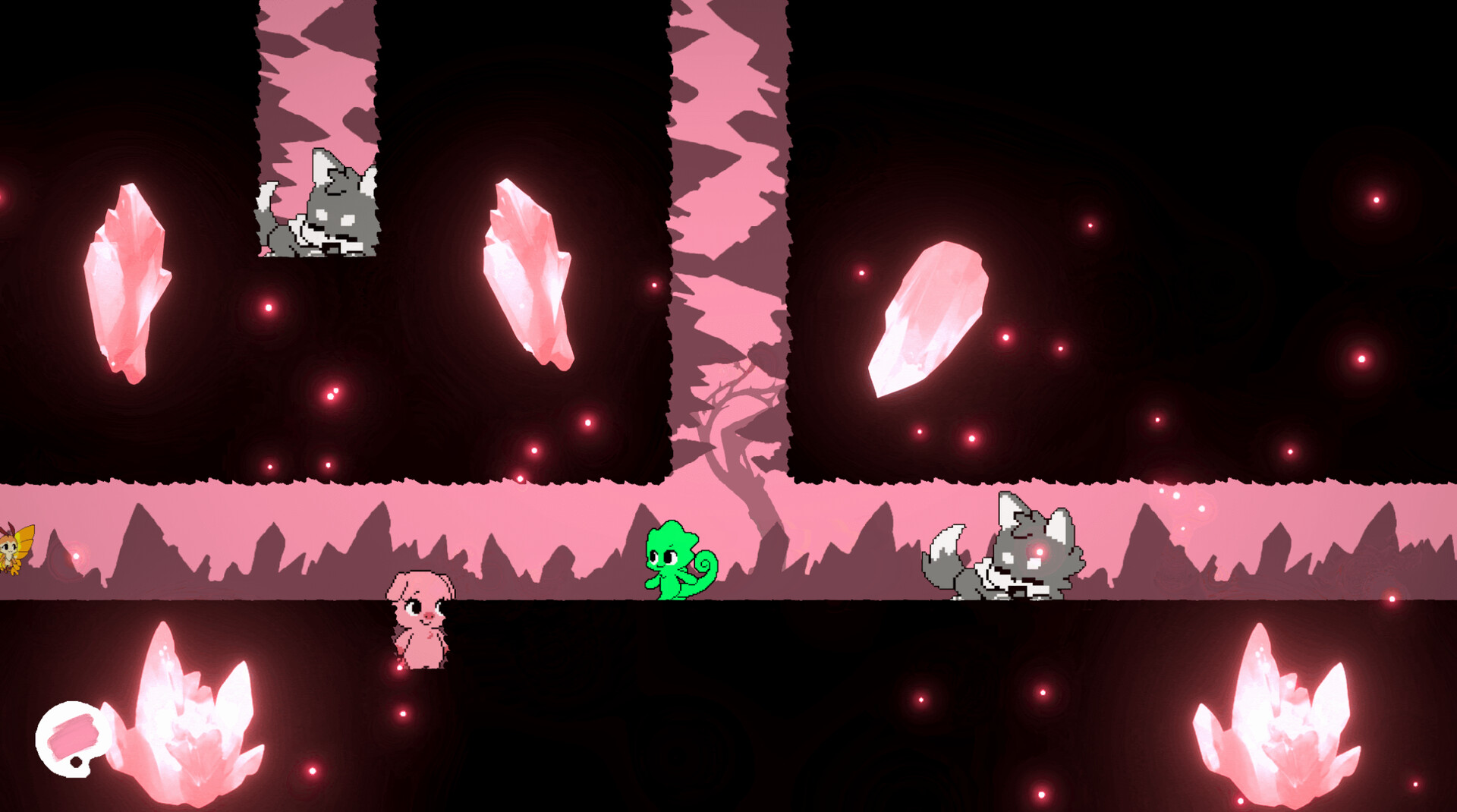 After Hue screenshot #3