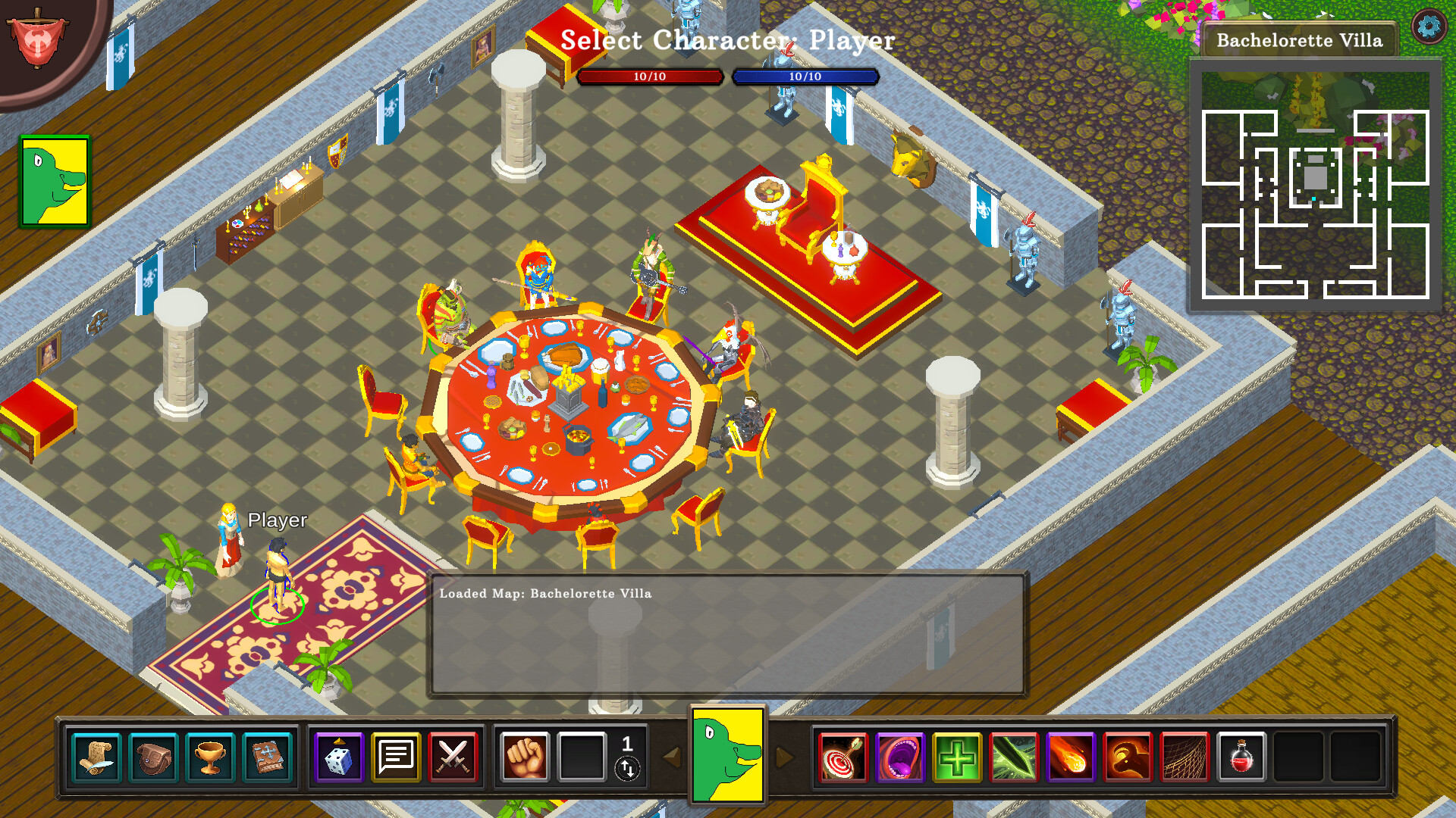 Yet Another Reality Show screenshot #3