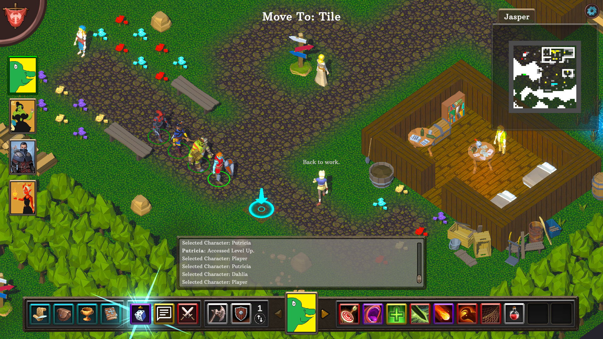 Yet Another Reality Show screenshot 1