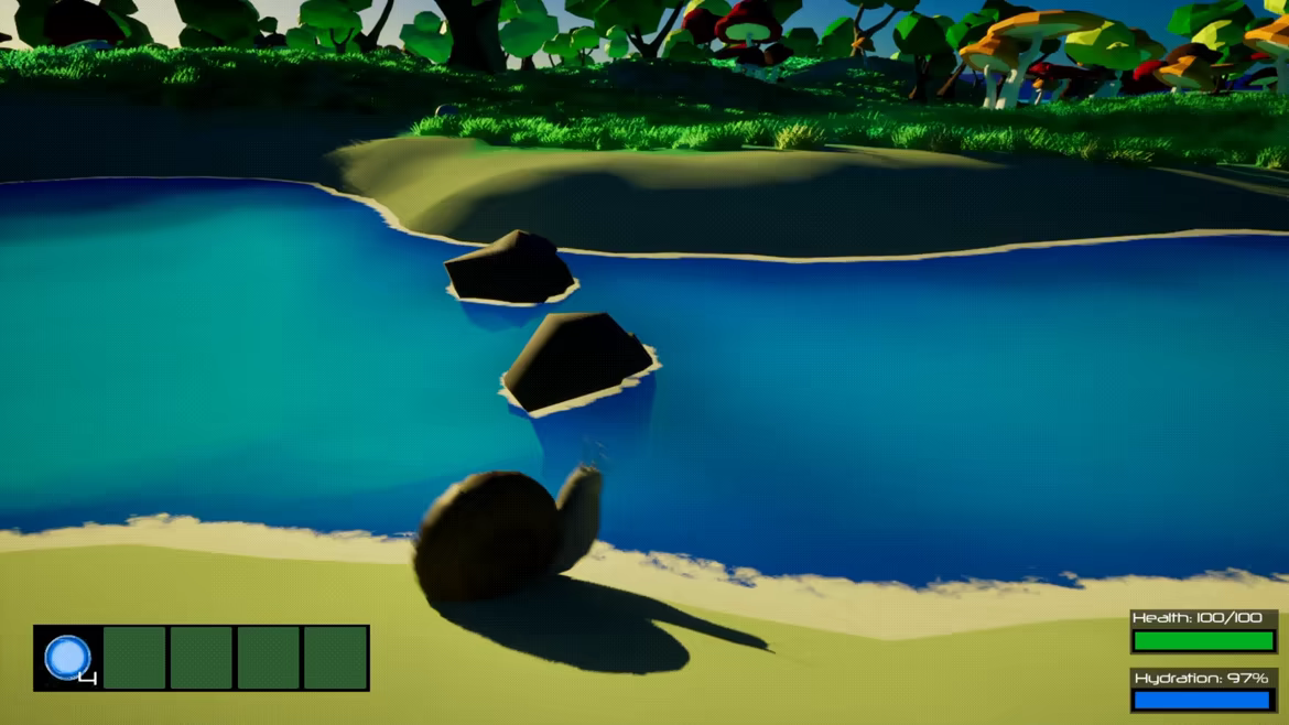 Snailium video 3
