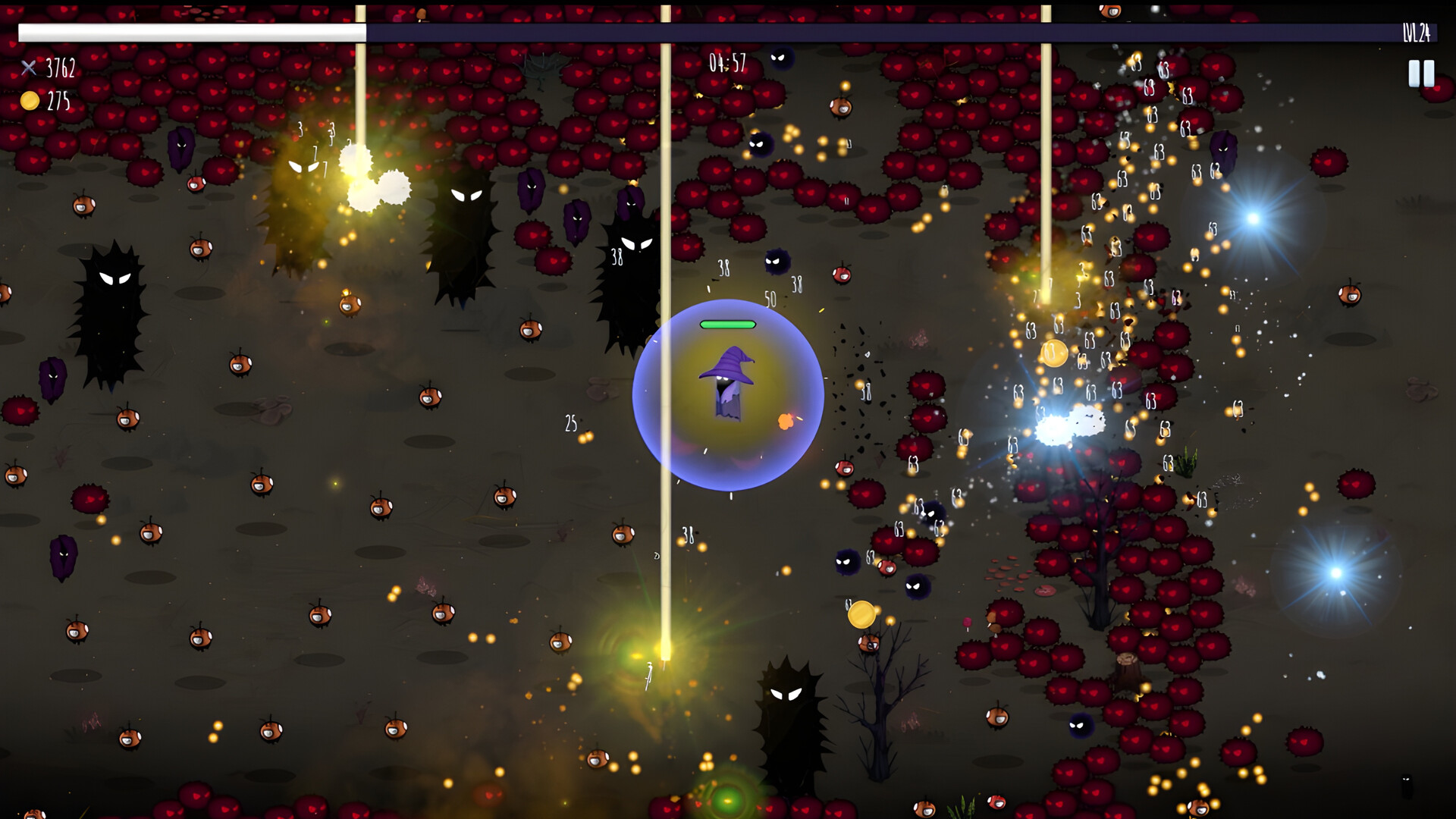 The Journey of the Gnomes: The Battle of the Elder Isles screenshot #6