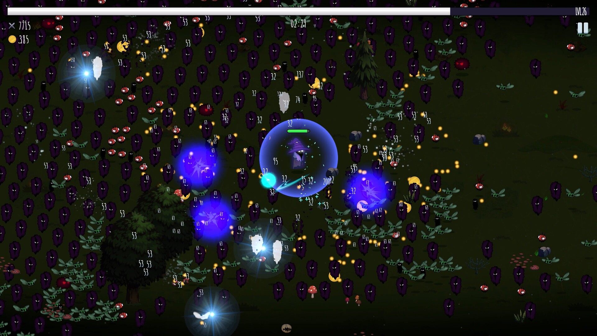 Screenshot de Battle Isle: The Andosia War