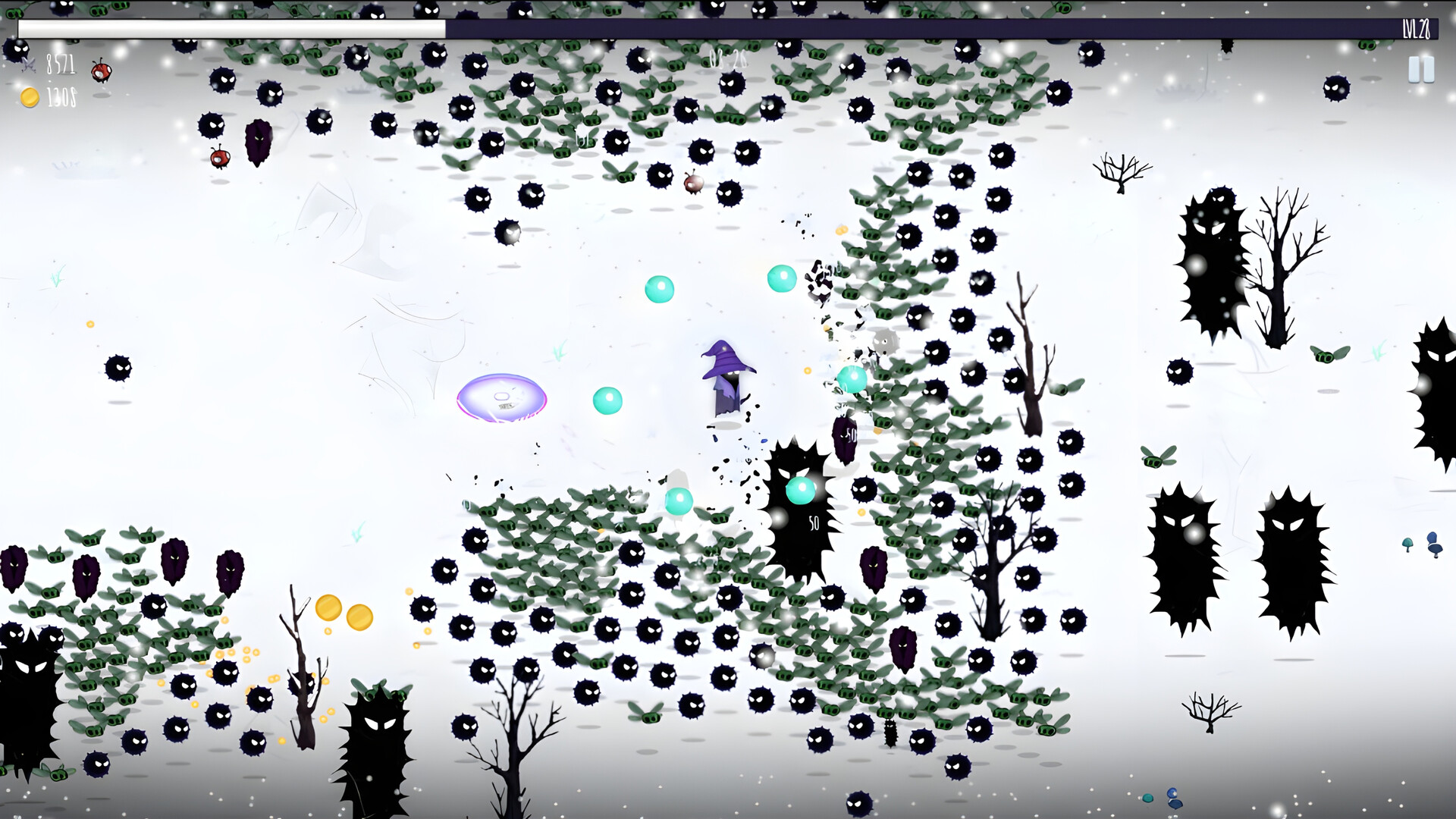 Screenshot de Battle Isle: The Andosia War