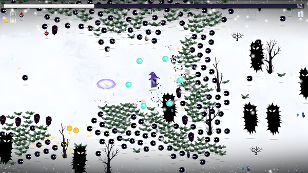 Скриншот 1 из игры The Journey of the Gnomes: The Battle of the Elder Isles